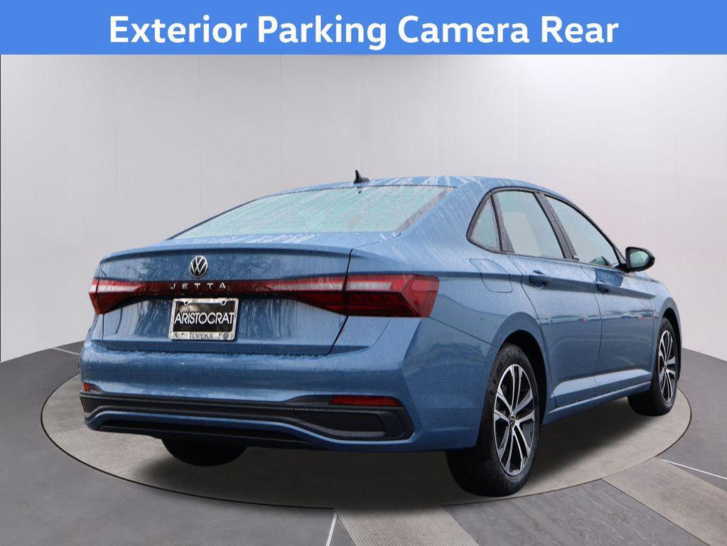 new 2026 Volkswagen Jetta car, priced at $26,564