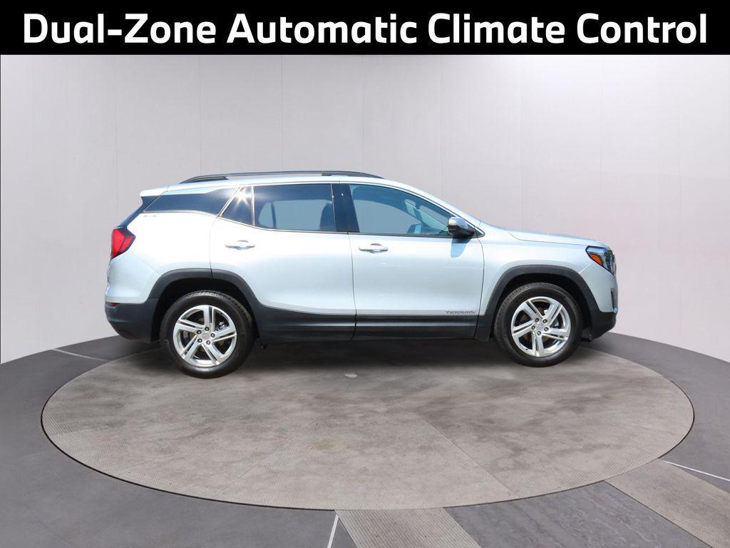 used 2020 GMC Terrain car, priced at $21,933