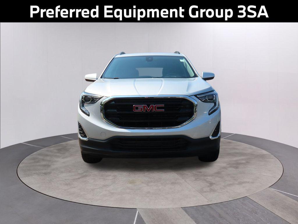 used 2020 GMC Terrain car, priced at $21,933