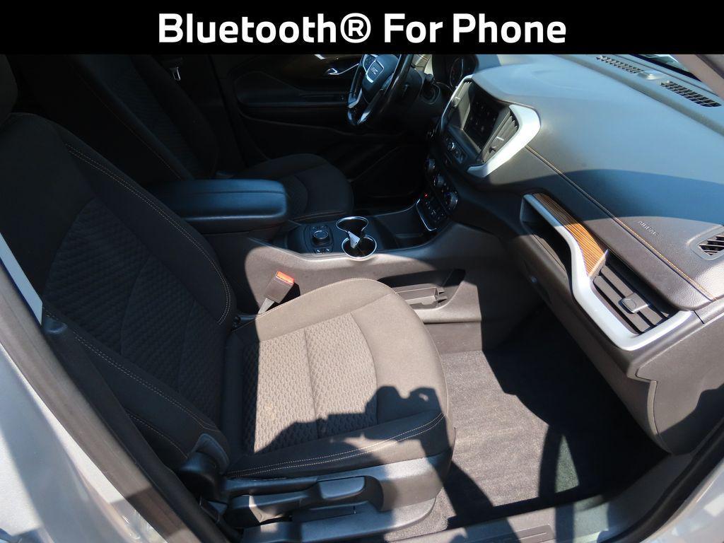 used 2020 GMC Terrain car, priced at $21,933