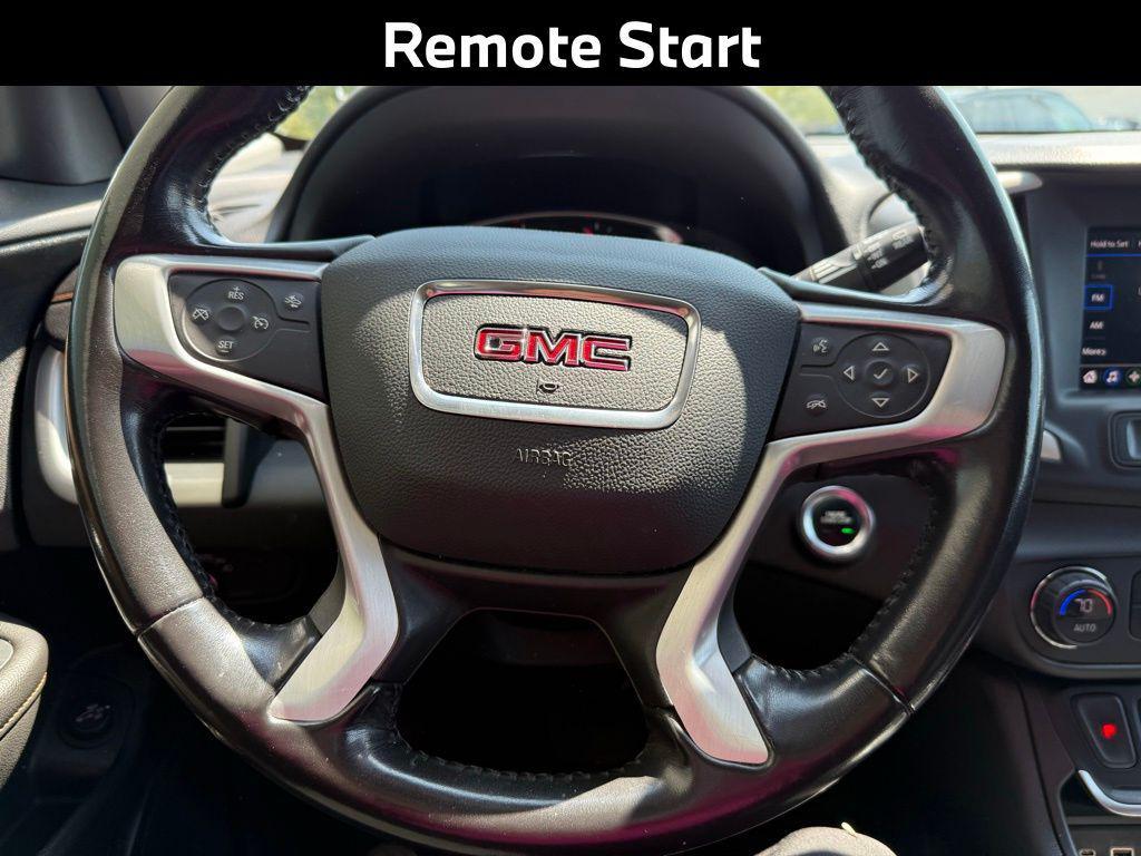used 2020 GMC Terrain car, priced at $23,000
