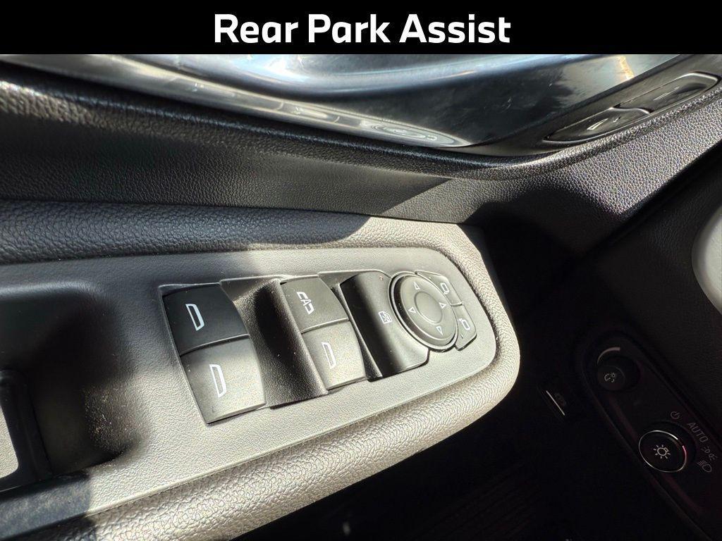 used 2020 GMC Terrain car, priced at $23,000