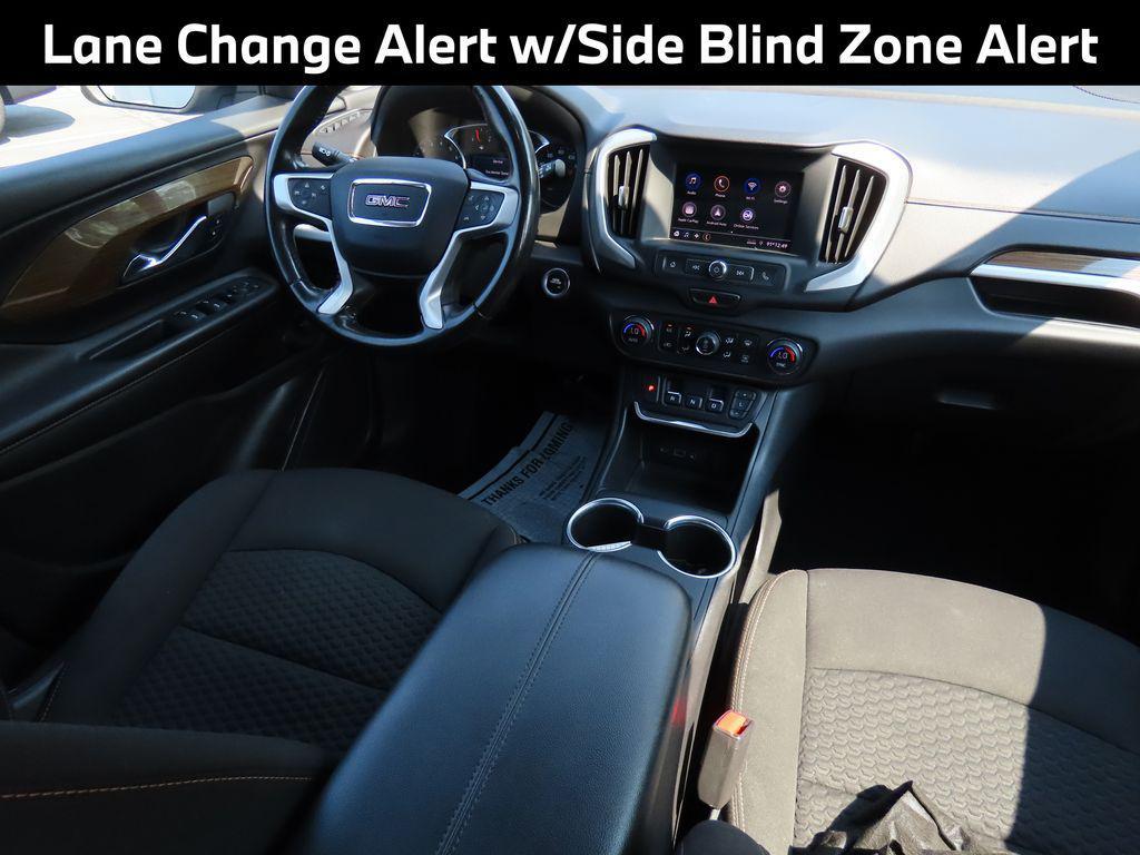 used 2020 GMC Terrain car, priced at $21,933