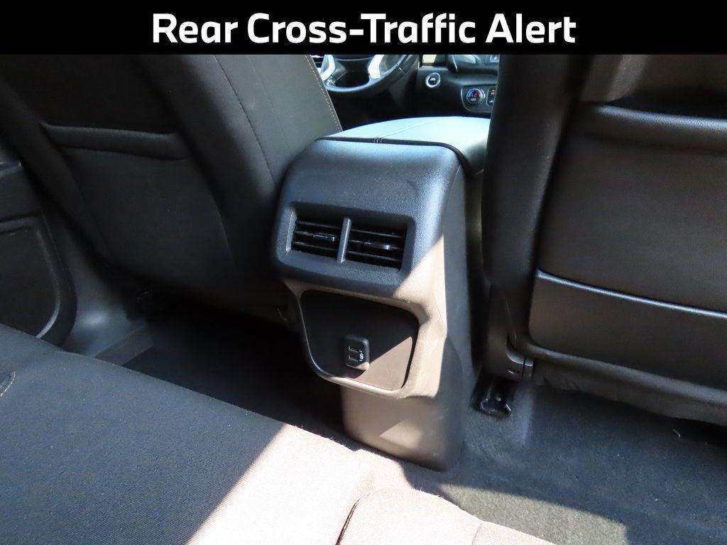 used 2020 GMC Terrain car, priced at $21,933