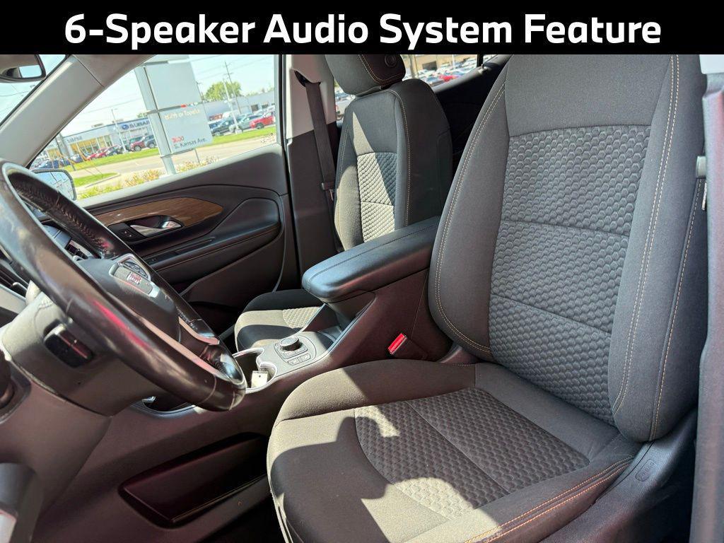 used 2020 GMC Terrain car, priced at $23,000