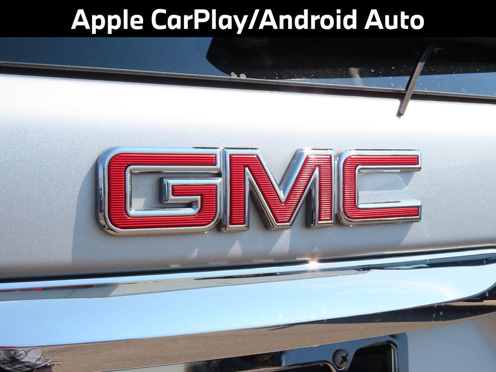 used 2020 GMC Terrain car, priced at $21,933