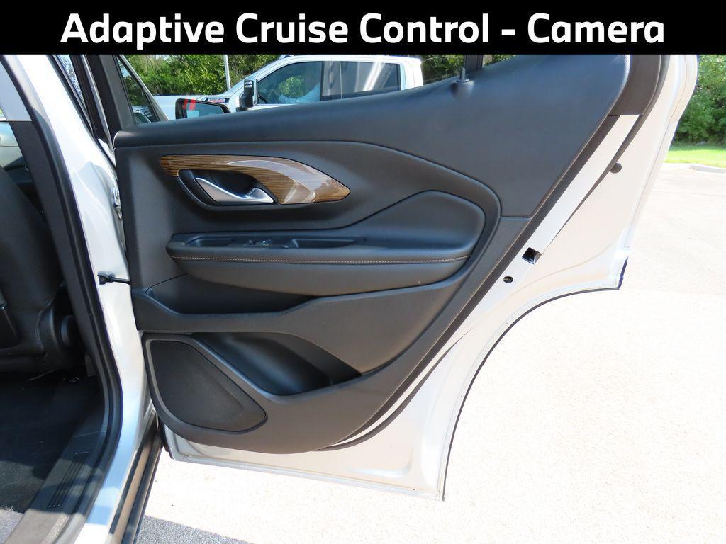 used 2020 GMC Terrain car, priced at $21,933