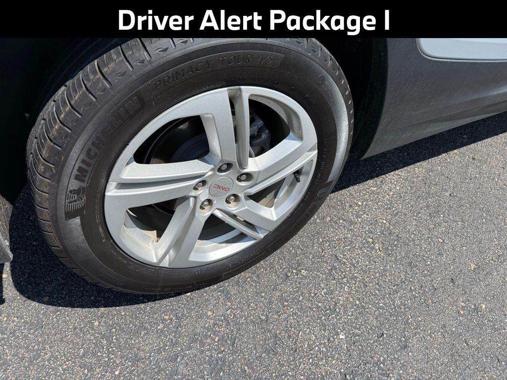 used 2020 GMC Terrain car, priced at $23,000