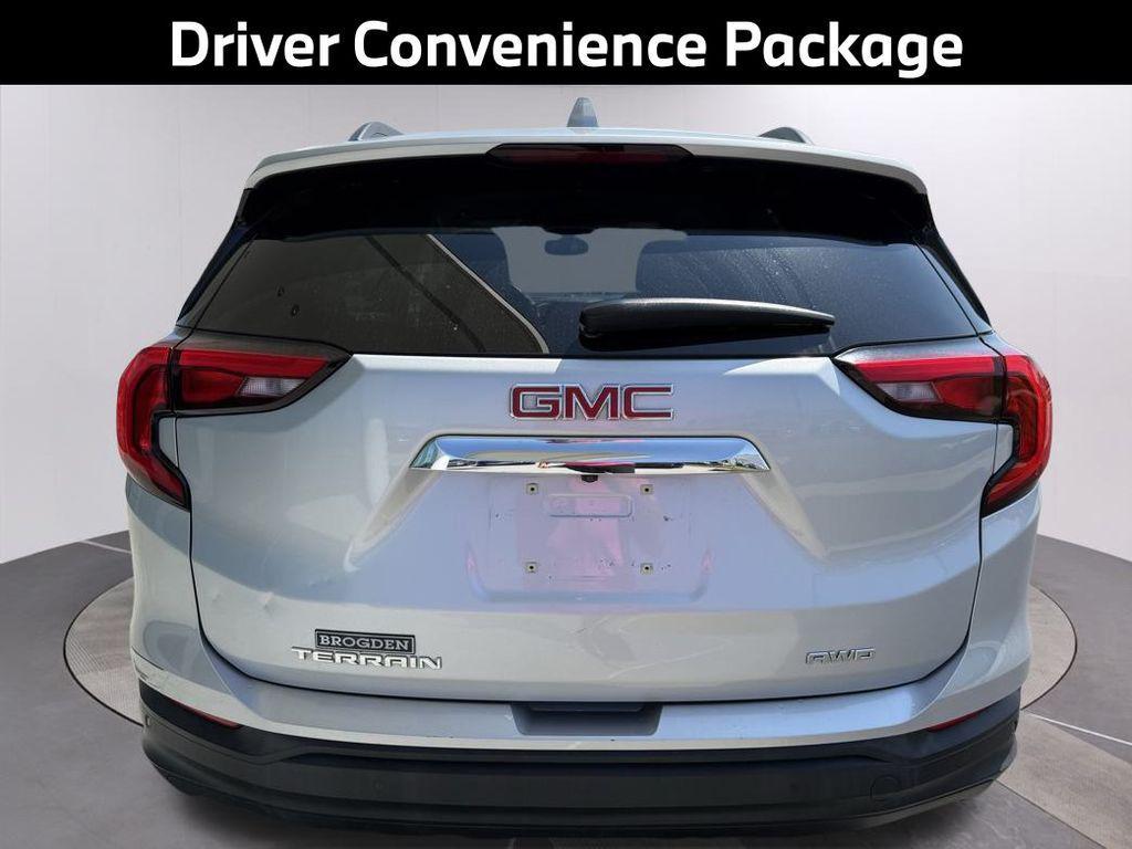 used 2020 GMC Terrain car, priced at $23,000