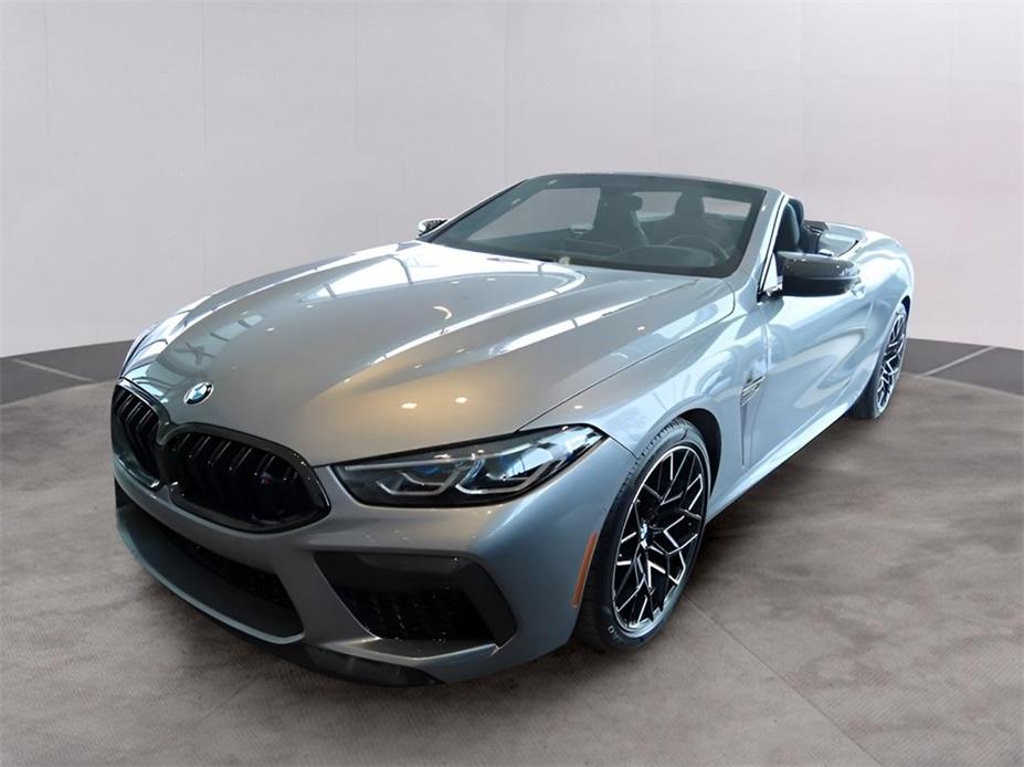 new 2024 BMW M8 car, priced at $168,195