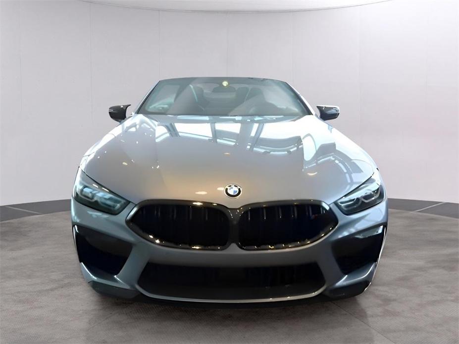 new 2024 BMW M8 car, priced at $168,195