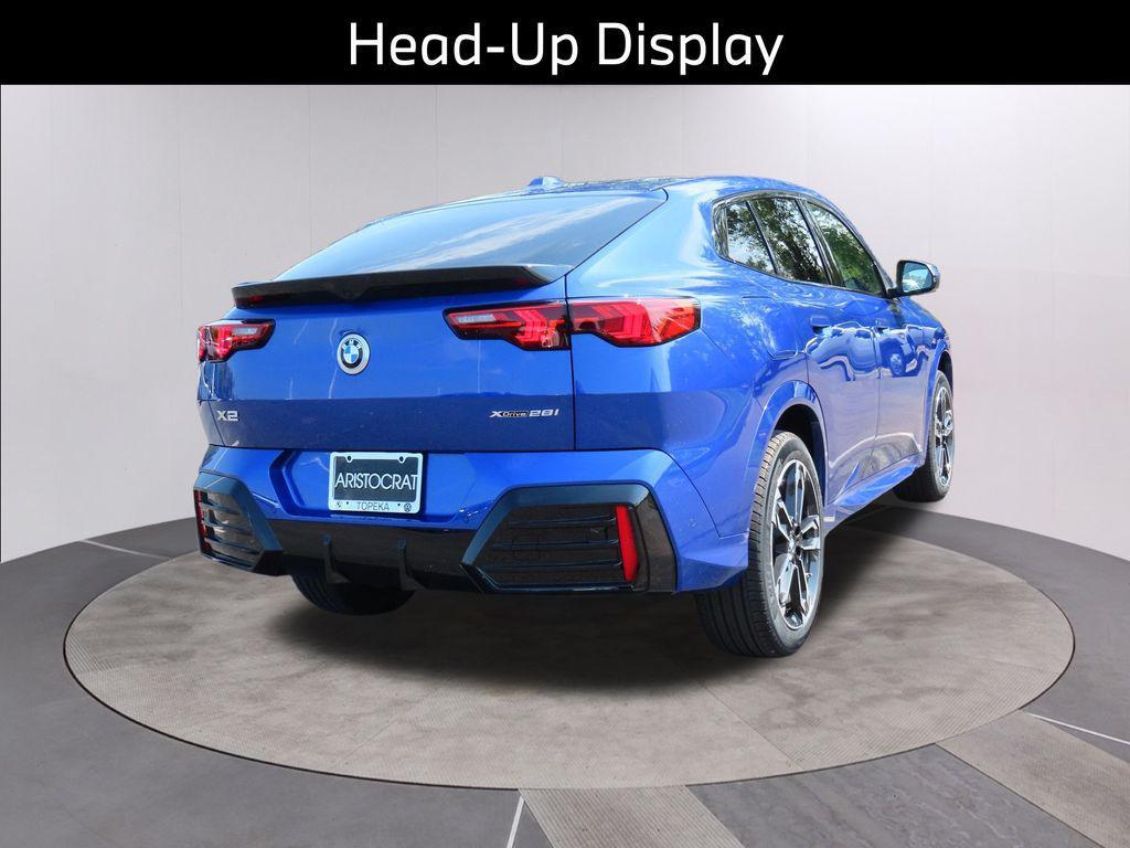 new 2026 BMW X2 car, priced at $51,645