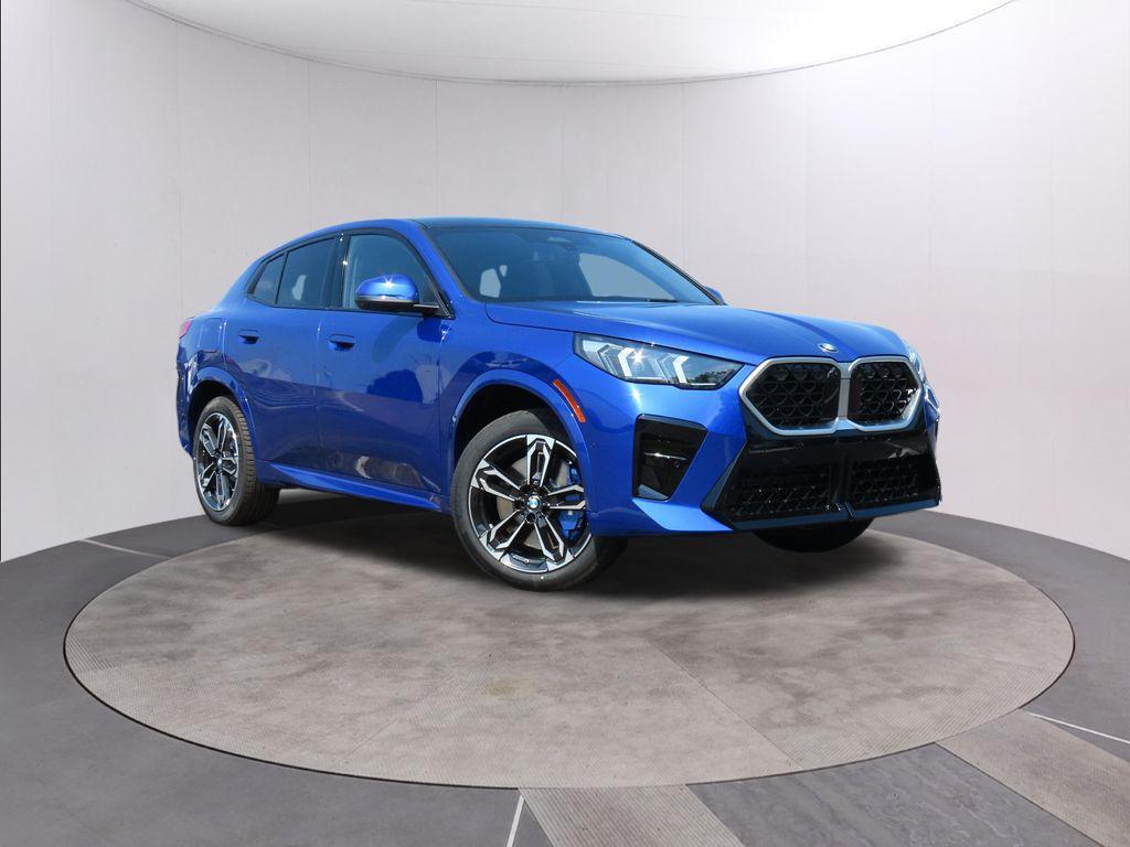 new 2026 BMW X2 car, priced at $51,645