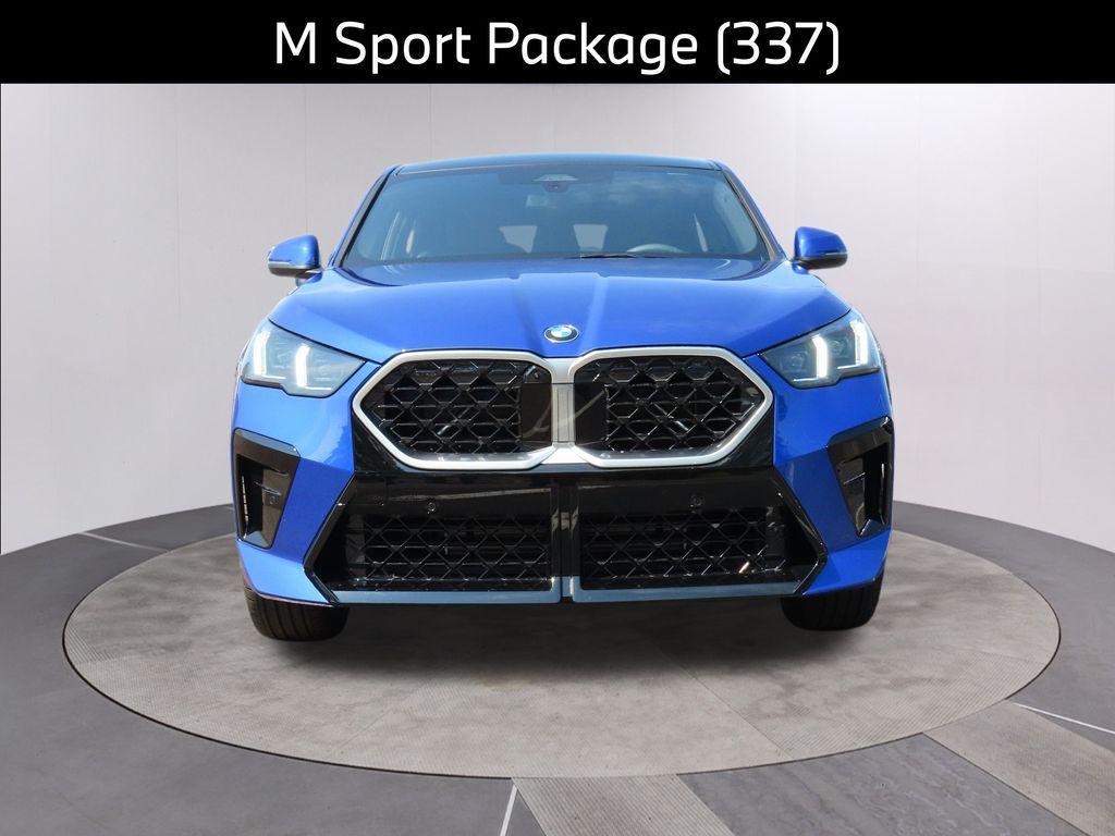 new 2026 BMW X2 car, priced at $51,645