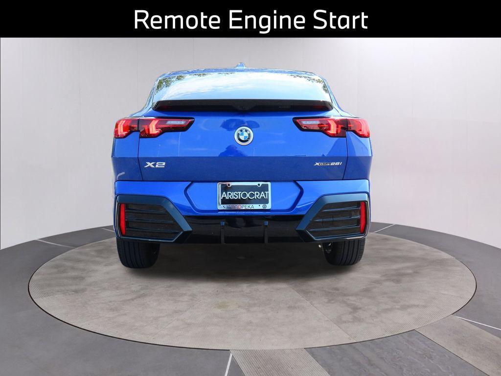 new 2026 BMW X2 car, priced at $51,645