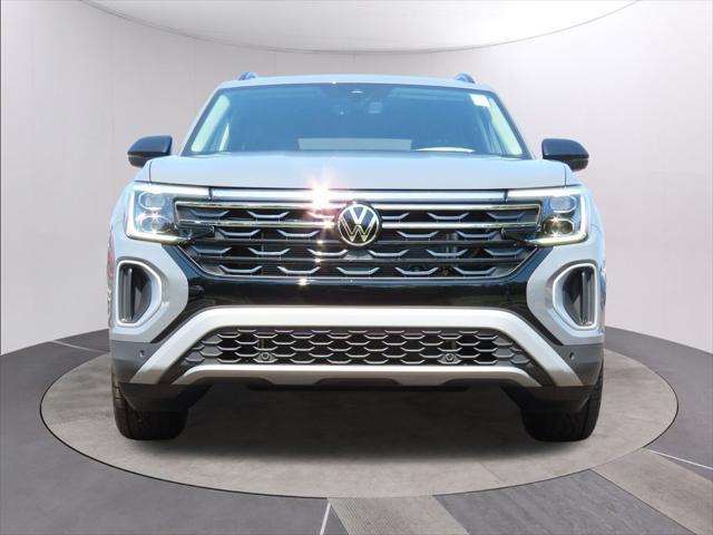 new 2025 Volkswagen Atlas car, priced at $49,761