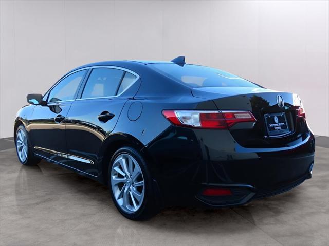 used 2018 Acura ILX car, priced at $21,993