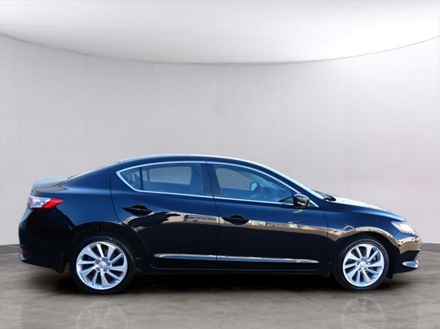 used 2018 Acura ILX car, priced at $21,993