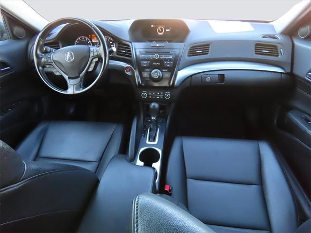 used 2018 Acura ILX car, priced at $21,993