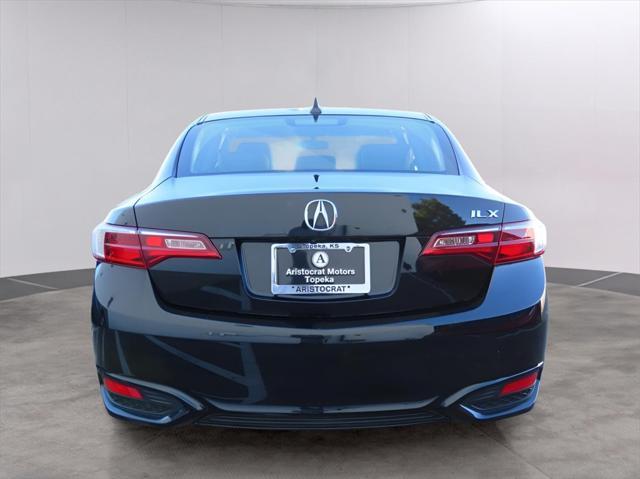 used 2018 Acura ILX car, priced at $21,993