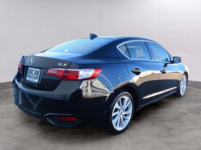 used 2018 Acura ILX car, priced at $21,993