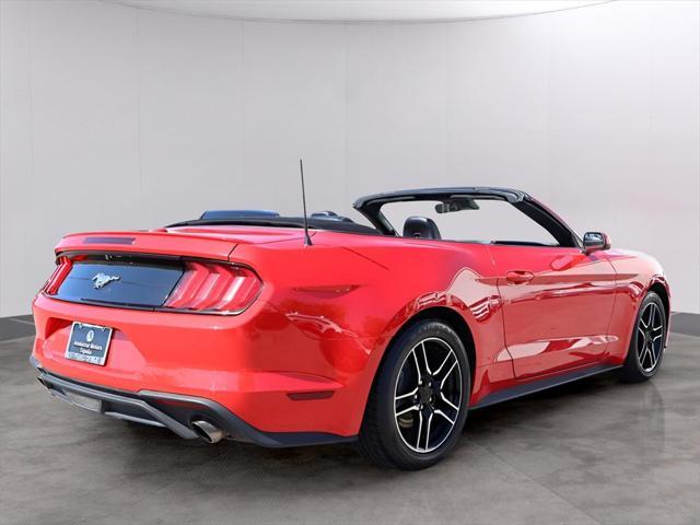 used 2023 Ford Mustang car, priced at $27,993