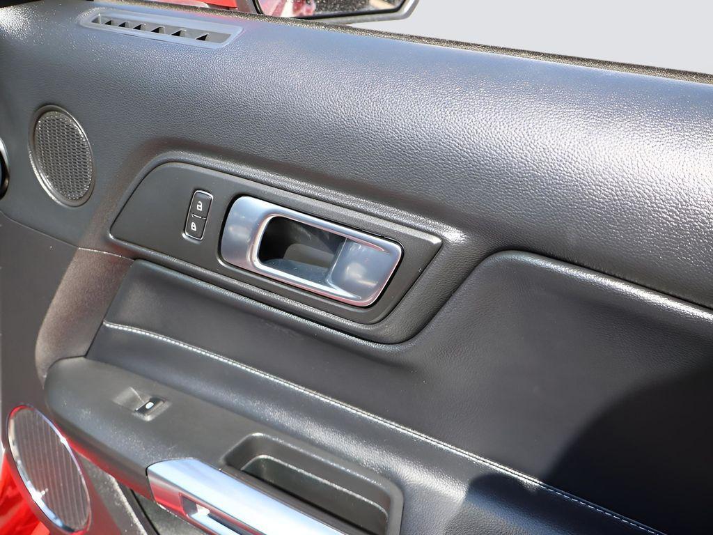 used 2023 Ford Mustang car, priced at $25,000