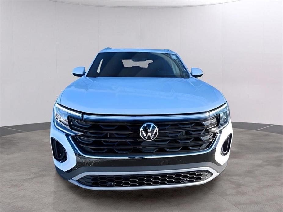 new 2024 Volkswagen Atlas Cross Sport car, priced at $46,208
