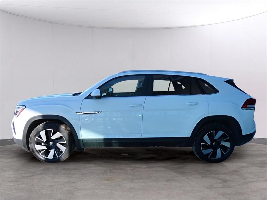 new 2024 Volkswagen Atlas Cross Sport car, priced at $46,208