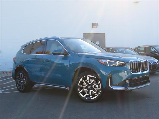 new 2025 BMW X1 car, priced at $49,225