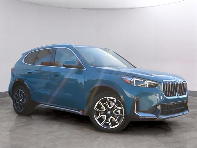 new 2025 BMW X1 car, priced at $49,225