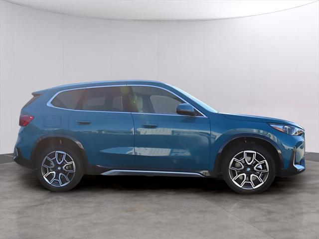 new 2025 BMW X1 car, priced at $49,225