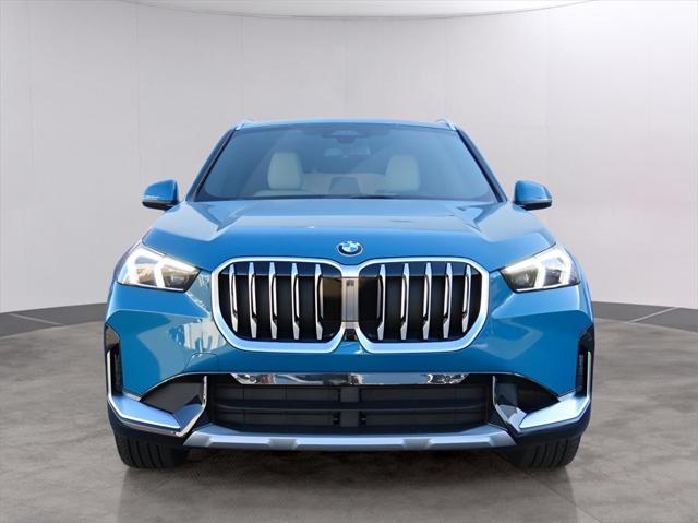 new 2025 BMW X1 car, priced at $49,225