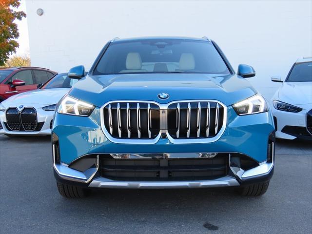 new 2025 BMW X1 car, priced at $49,225