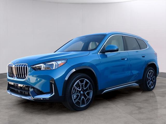 new 2025 BMW X1 car, priced at $49,225