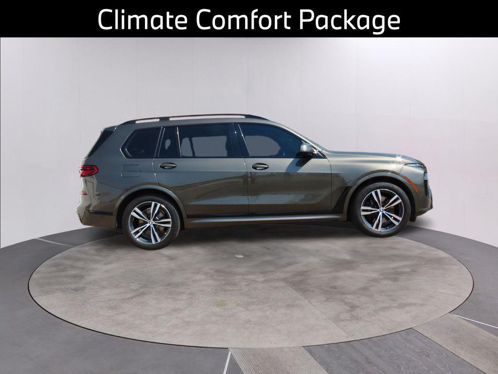 used 2023 BMW X7 car, priced at $72,933
