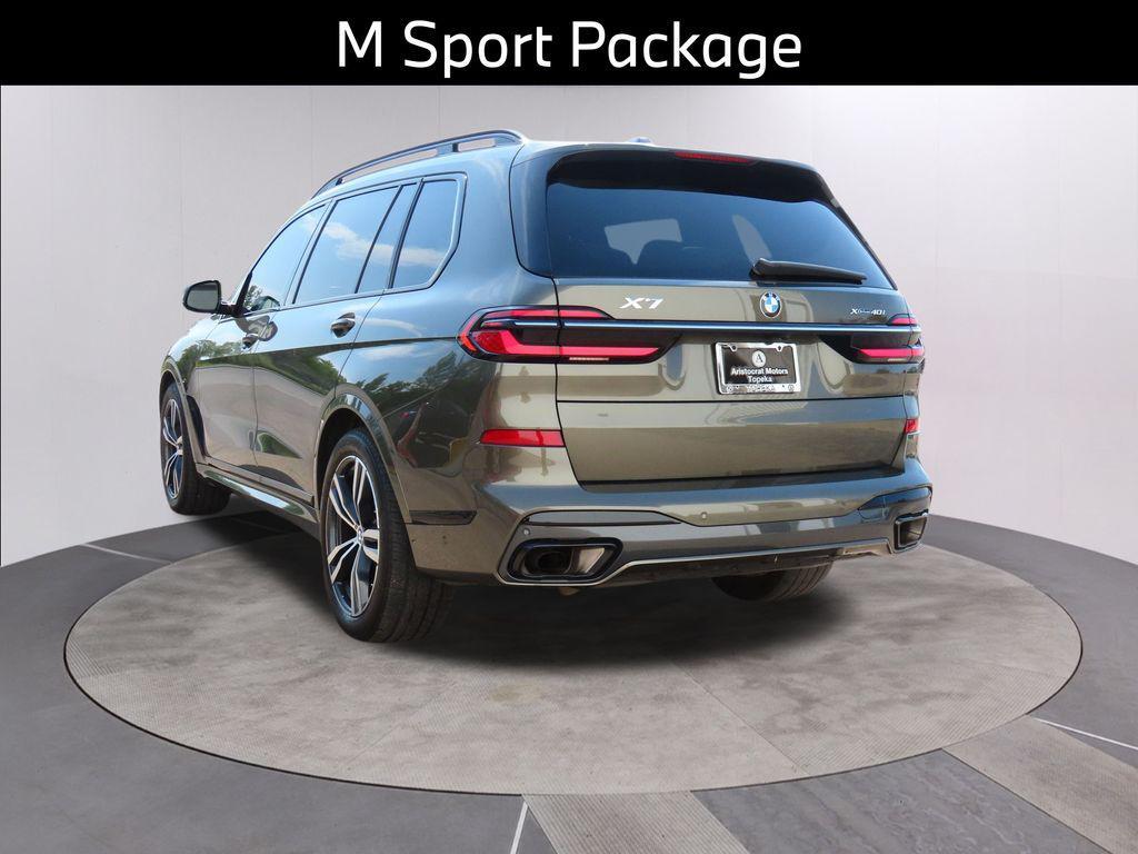 used 2023 BMW X7 car, priced at $72,933