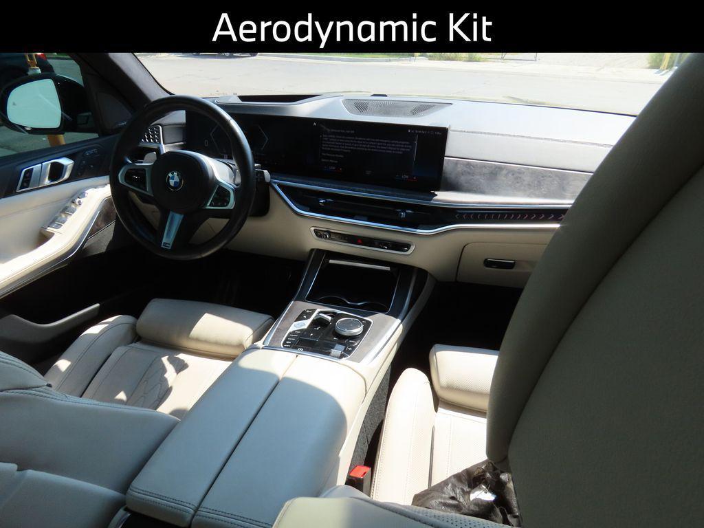 used 2023 BMW X7 car, priced at $72,933