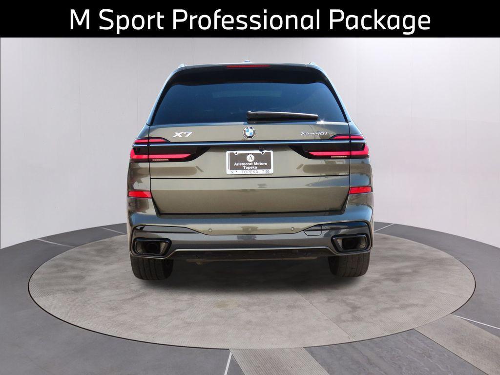 used 2023 BMW X7 car, priced at $72,933