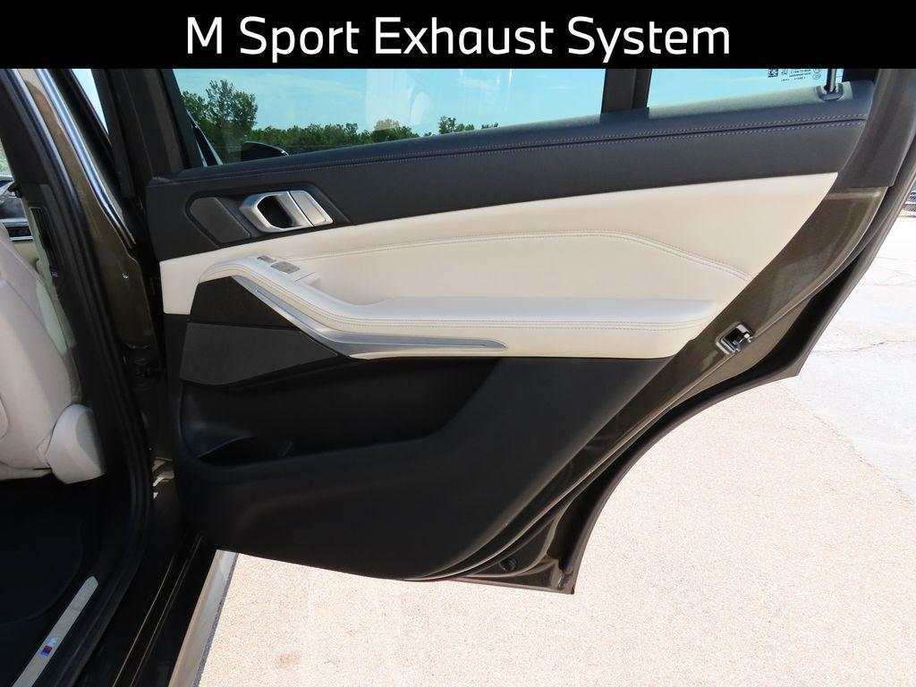 used 2023 BMW X7 car, priced at $72,933