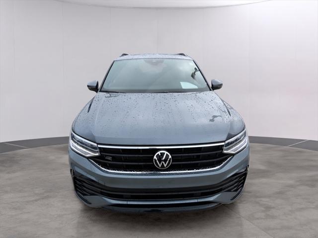 used 2023 Volkswagen Tiguan car, priced at $28,993