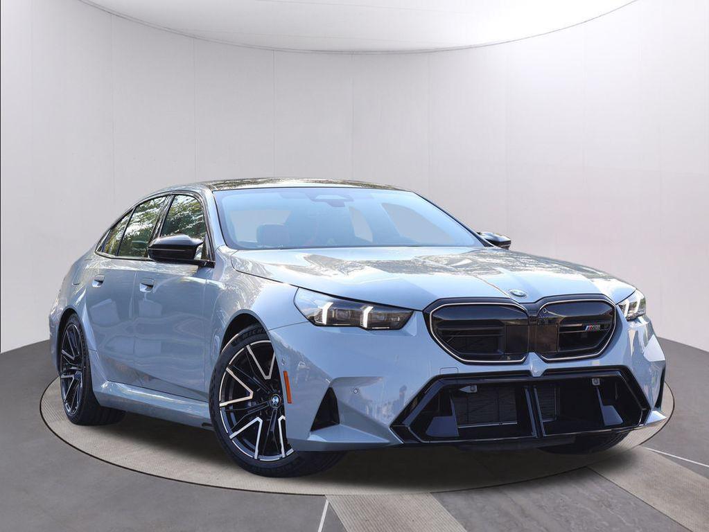new 2026 BMW M5 car, priced at $129,535