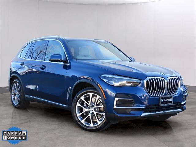 used 2023 BMW X5 car, priced at $45,773