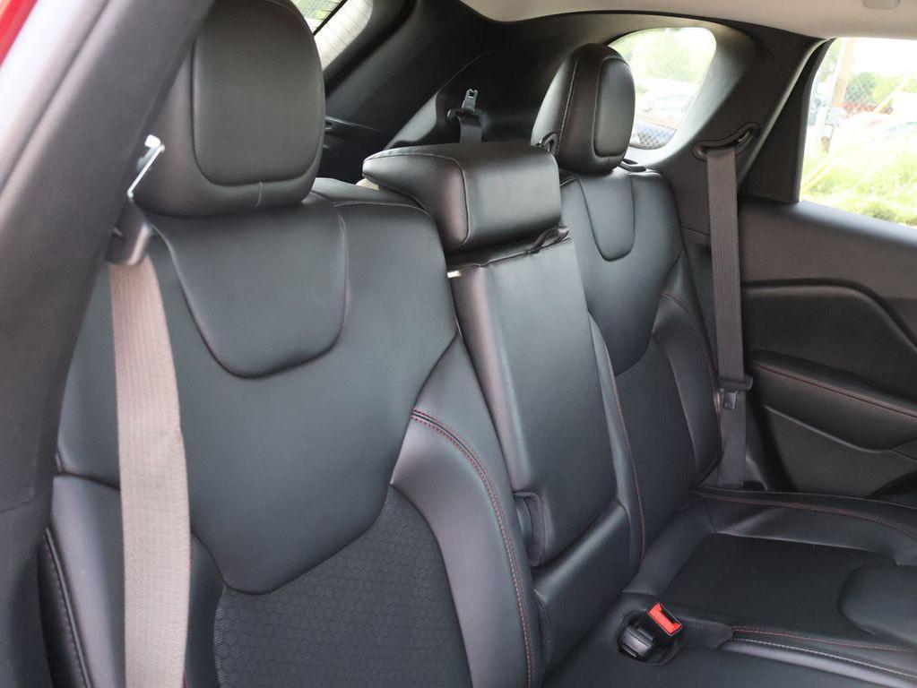 used 2020 Jeep Cherokee car, priced at $21,633