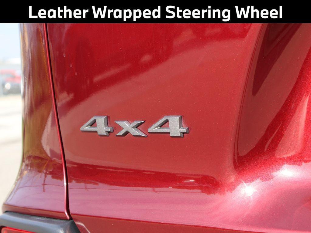 used 2020 Jeep Cherokee car, priced at $21,633