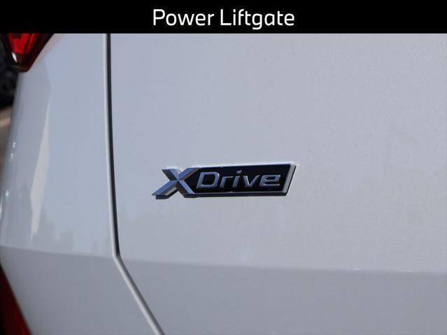 new 2025 BMW X3 car, priced at $57,885