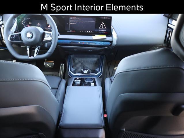 new 2025 BMW X3 car, priced at $57,885