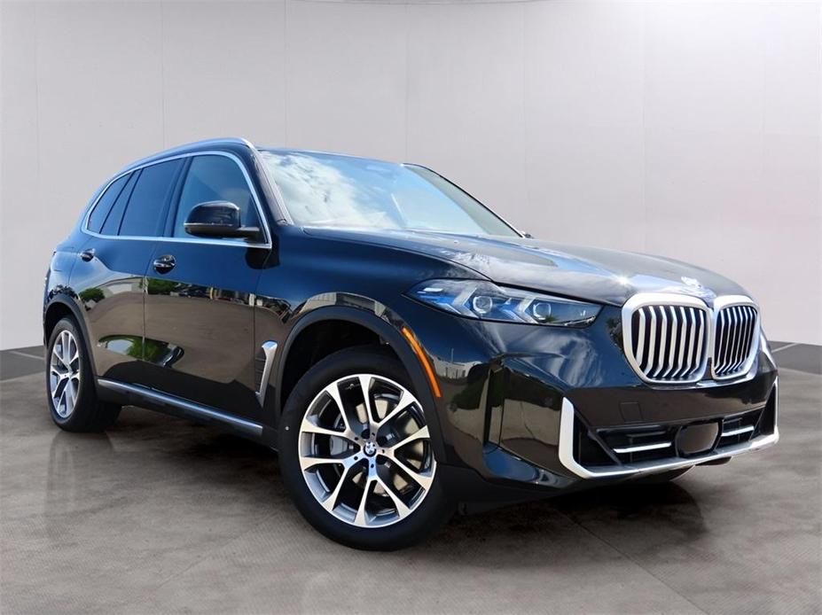 new 2025 BMW X5 car, priced at $74,660