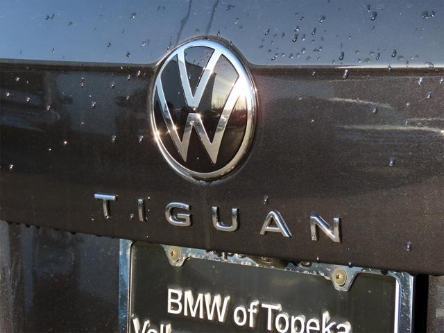 new 2024 Volkswagen Tiguan car, priced at $36,701