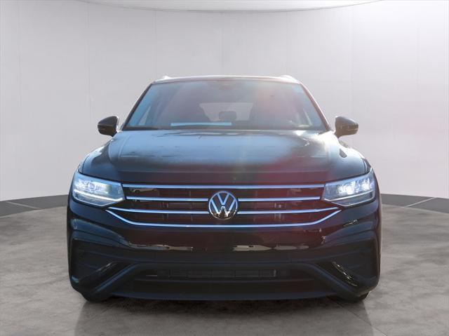 new 2024 Volkswagen Tiguan car, priced at $36,701